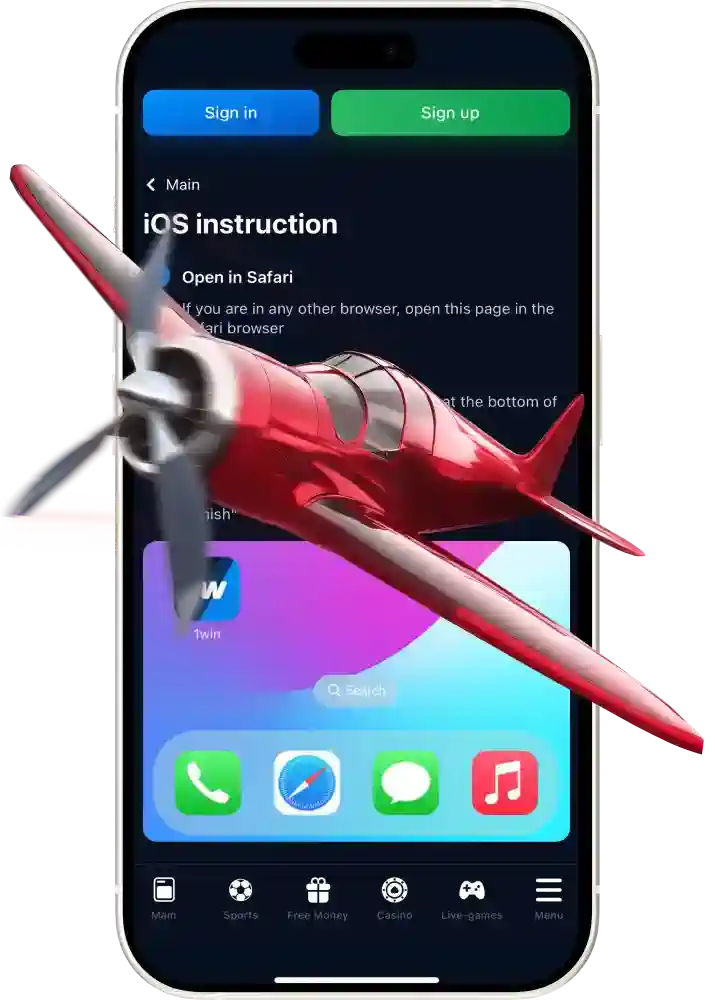 Playing on the Go: 1win Aviator App for Android and iOS