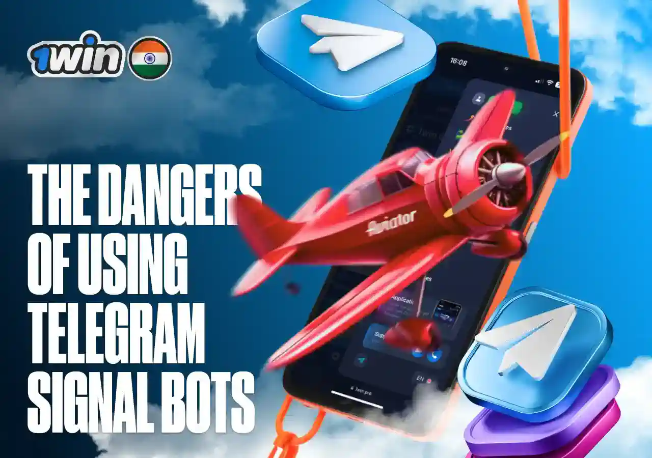 The Dangers of Using Telegram Signal Bots