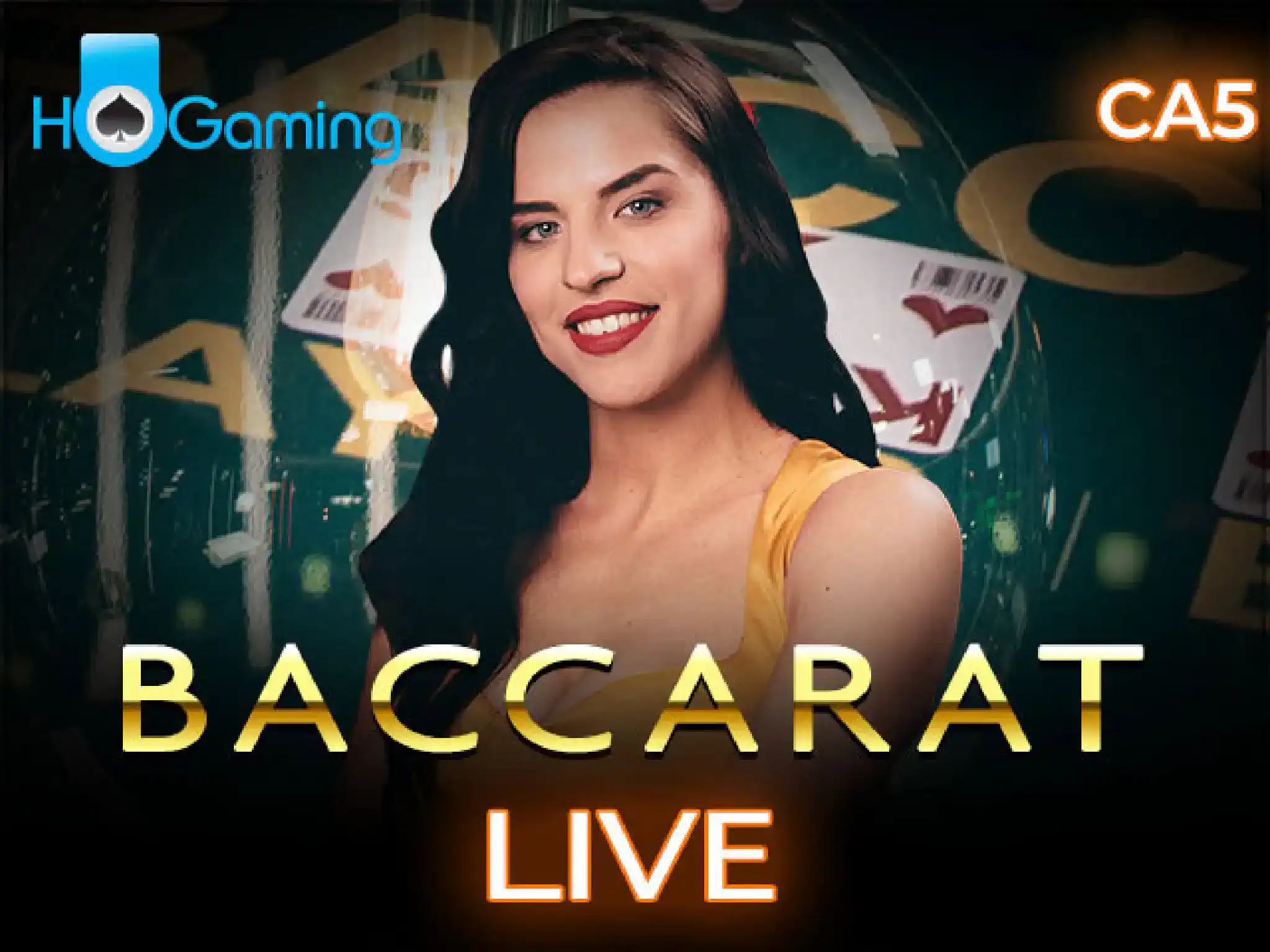 CA5 Baccarat - A New Take on Casino Classics