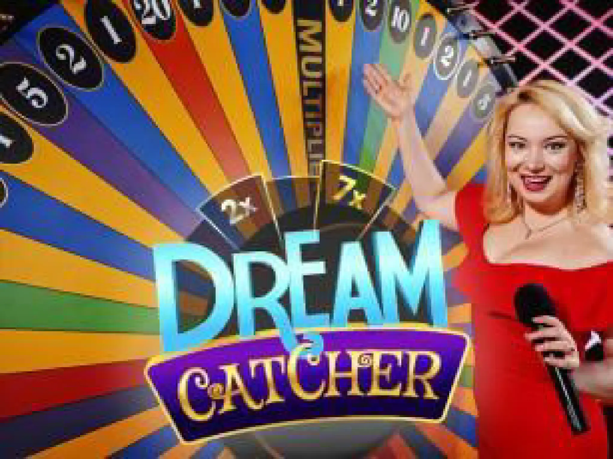 Dream Catcher - The live wheel of fortune
